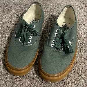 Men’s Vans shoes size 9